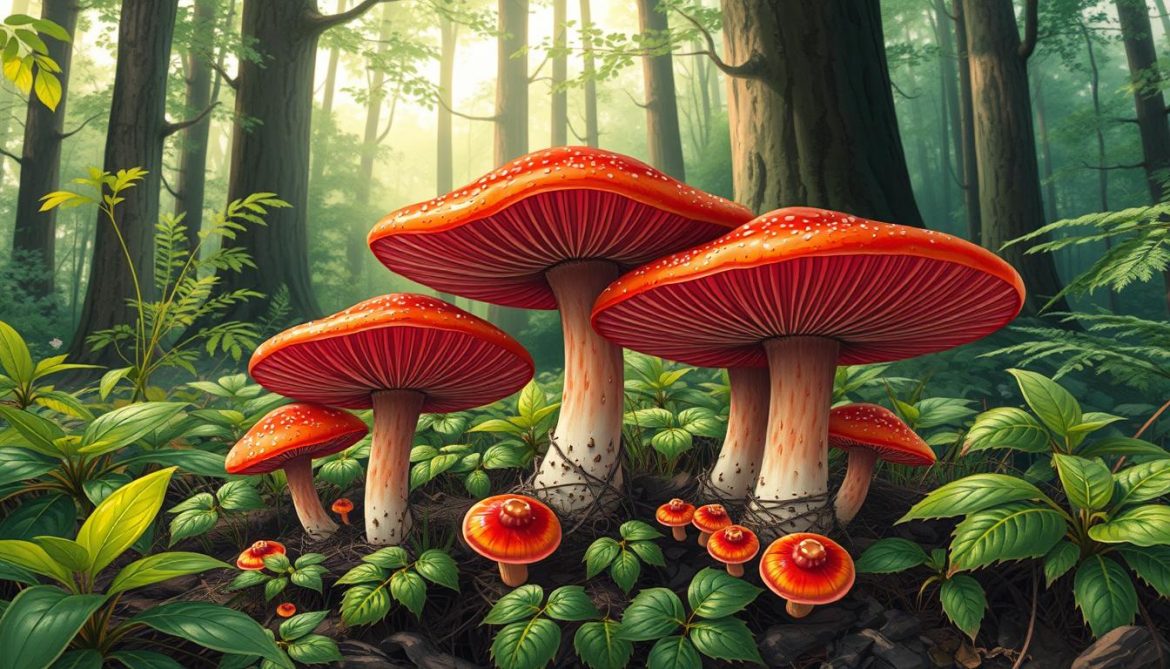 紅樟芝的功效 紅樟芝的功效