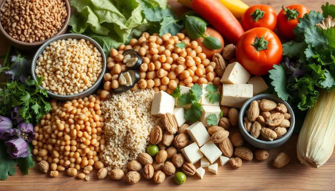 素食者如何補充蛋白質 素食者如何補充蛋白質