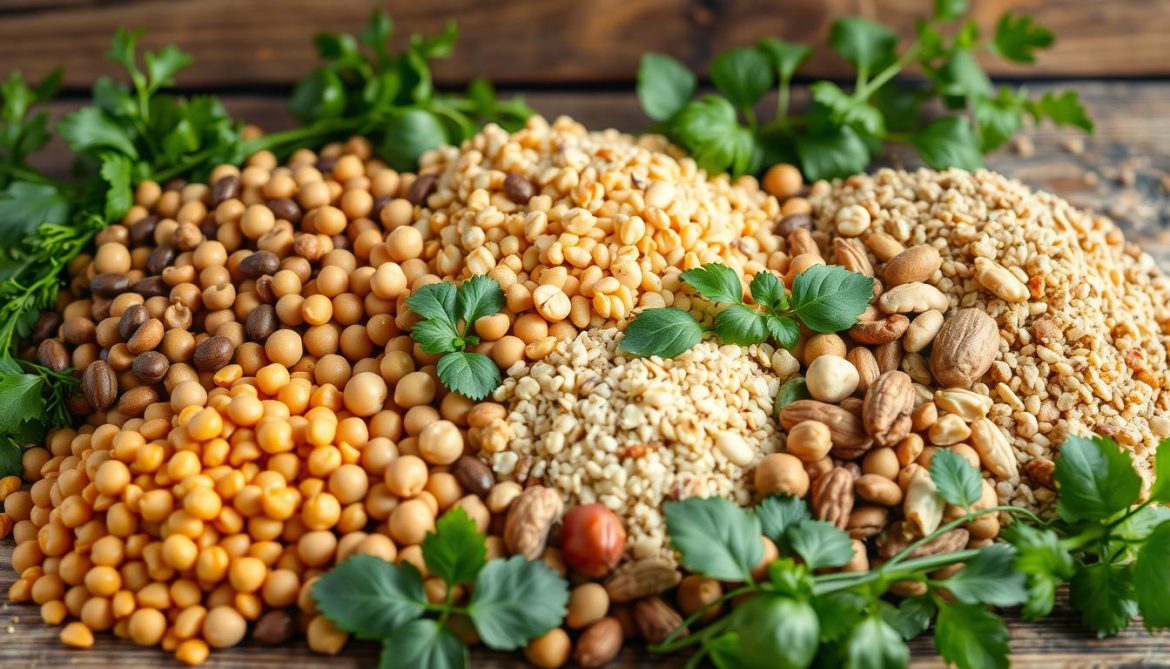 素食蛋白質不足 素食蛋白質不足