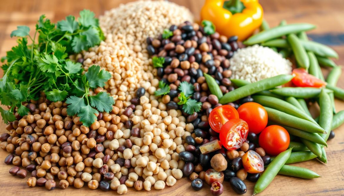 素食蛋白質食物排名 素食蛋白質食物排名