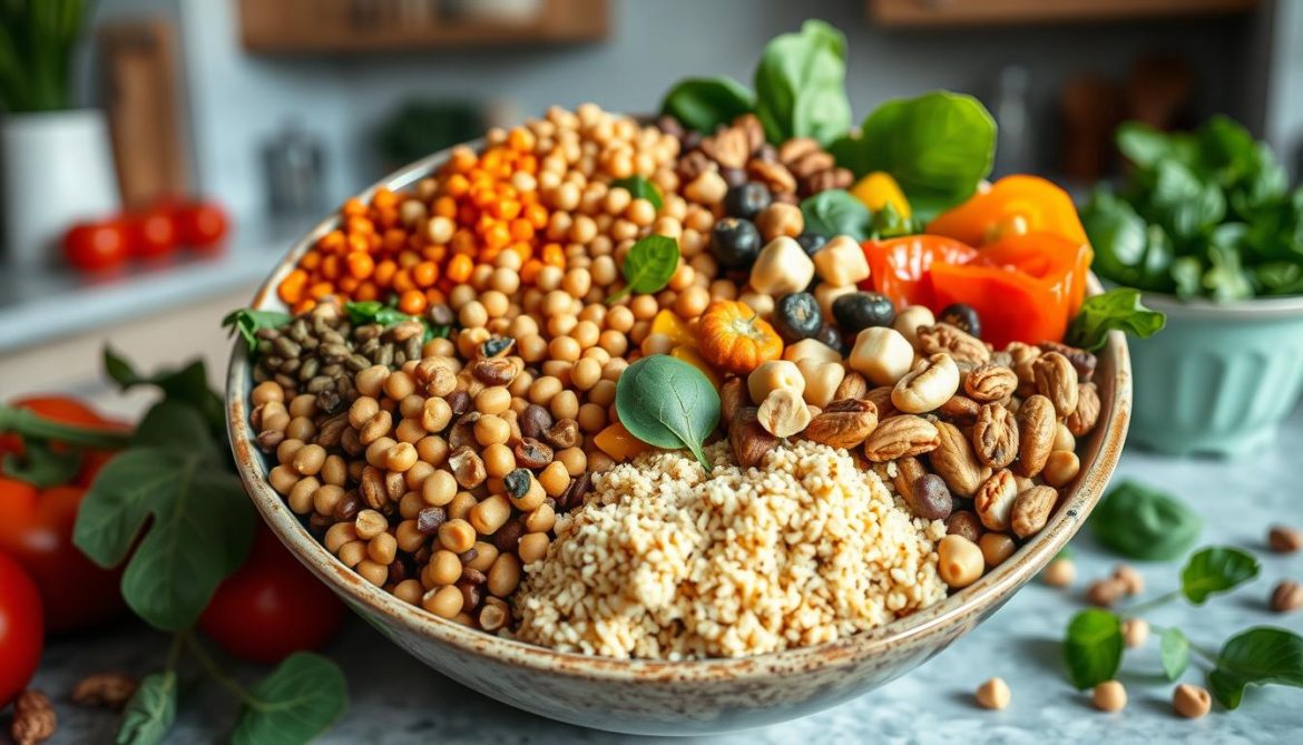 老人素食蛋白質