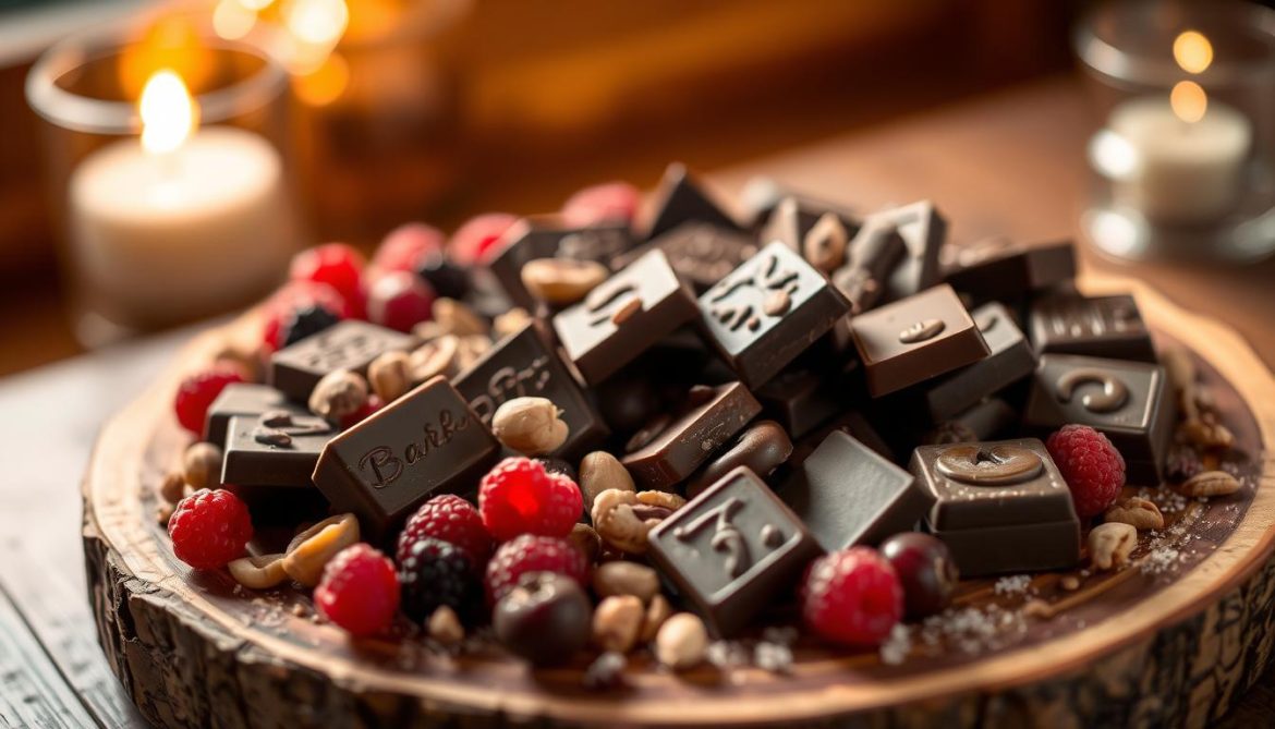 長期吃黑巧克力 長期吃黑巧克力