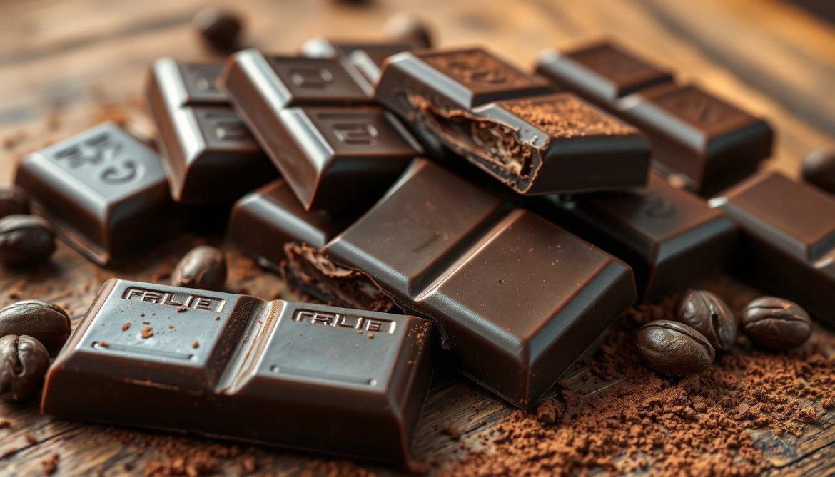 黑巧克力一天吃多少