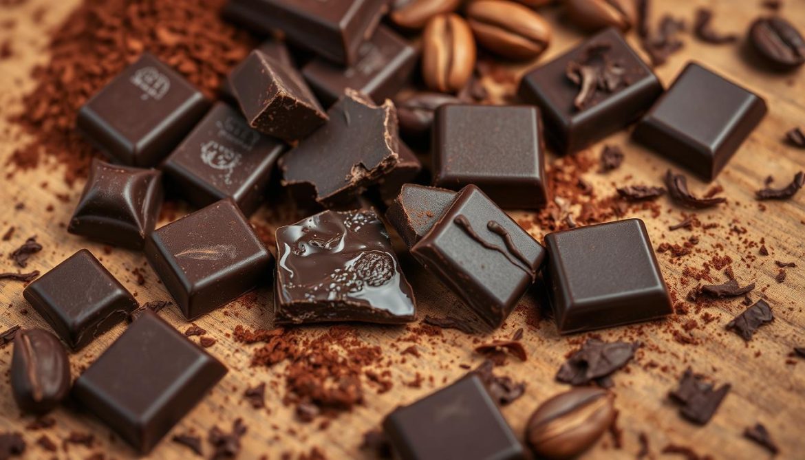 黑巧克力壞處 黑巧克力壞處