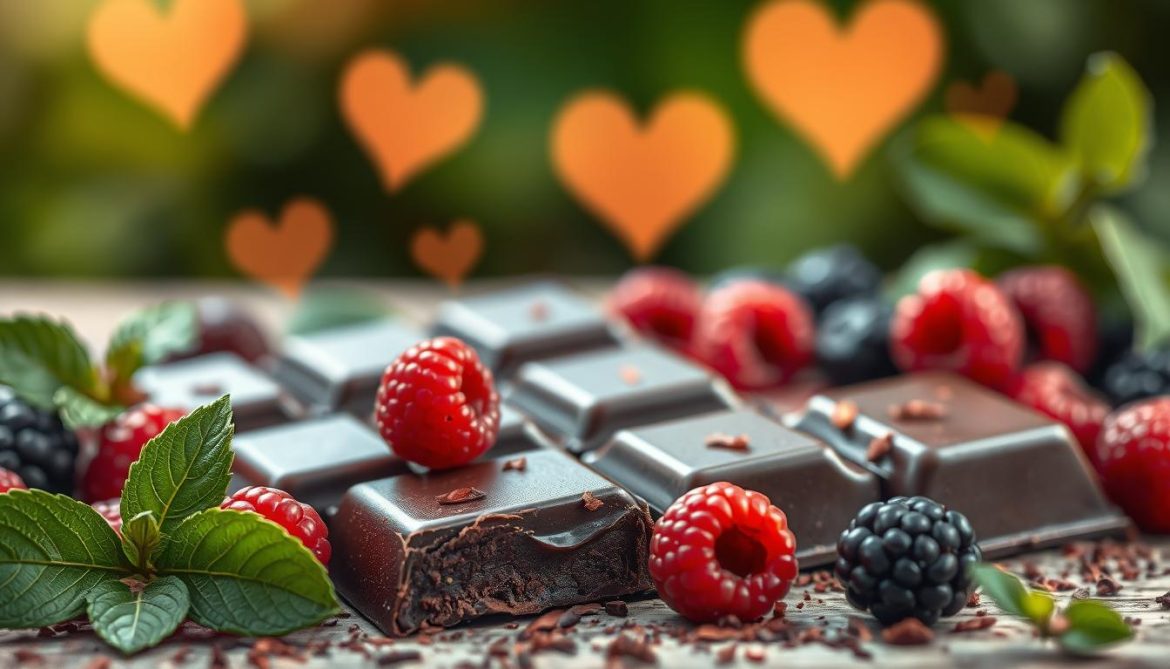 黑巧克力好處