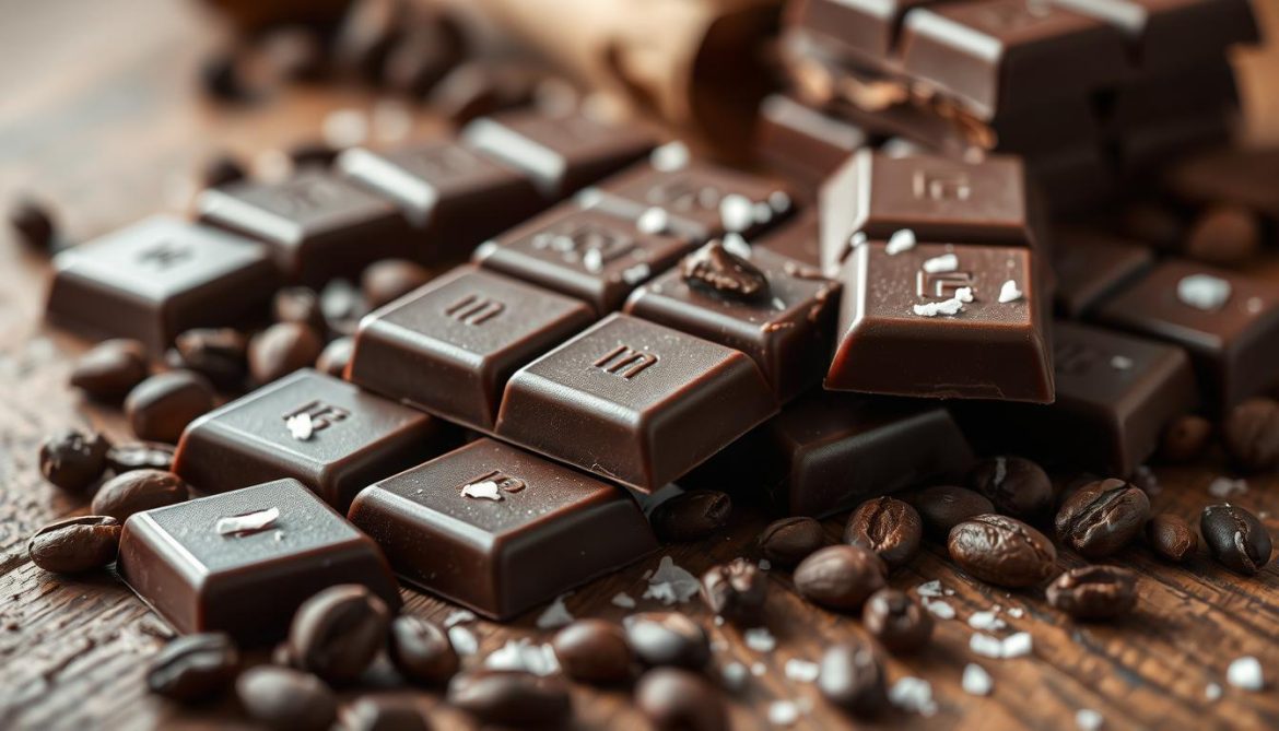 黑巧克力禁忌-3 黑巧克力禁忌