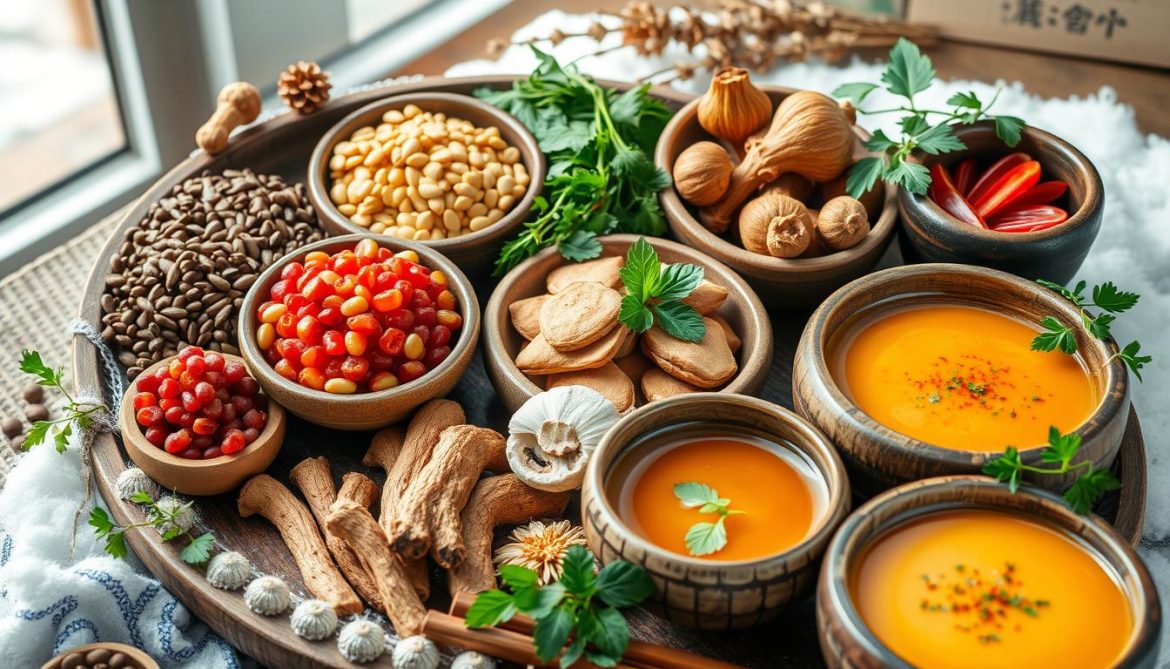 冬天進補 冬天進補