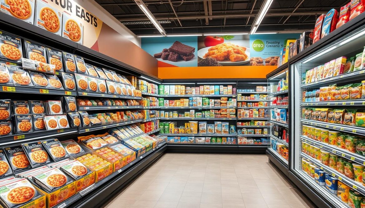 冷凍調理食品 冷凍調理食品